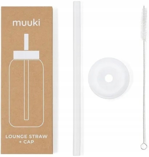Muuki silikónový mäkký náustok 1 ks.